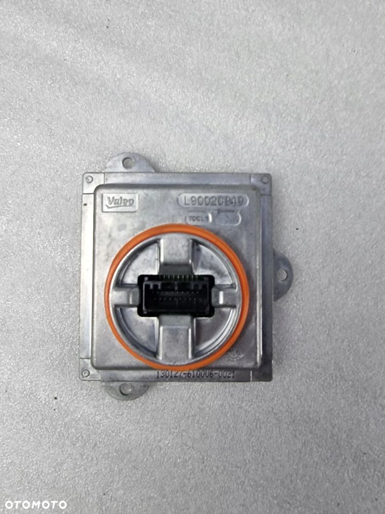 MODUŁ PRZETWORNICA LED BMW X1 Z4 E84 E89 7342174 - 3