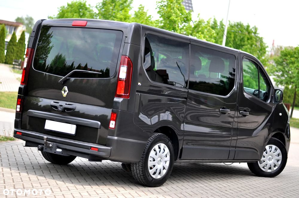 Renault Trafic Kombi 2.0 L1 Business - 12