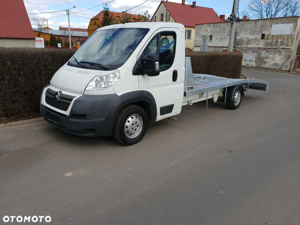 iveco DAILY najazd ZABUDOWA pomoc drogowa Kunice - 24