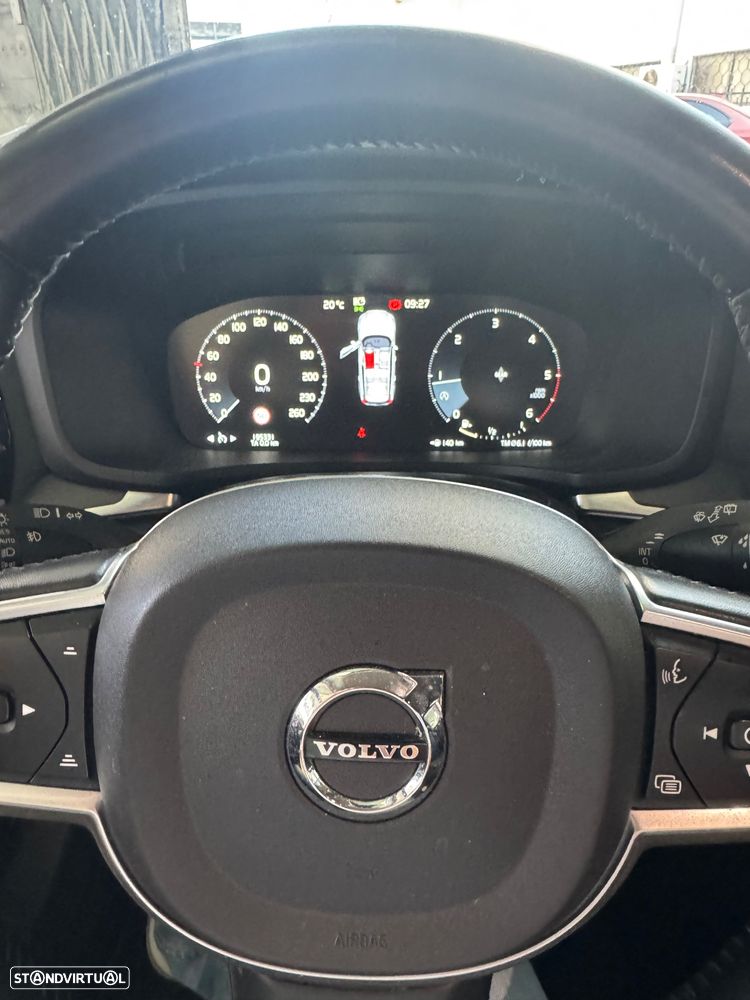 Volvo V60 2.0 D3 Geartronic - 5