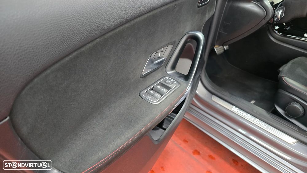 Mercedes-Benz A 180 d AMG Line Aut. - 11