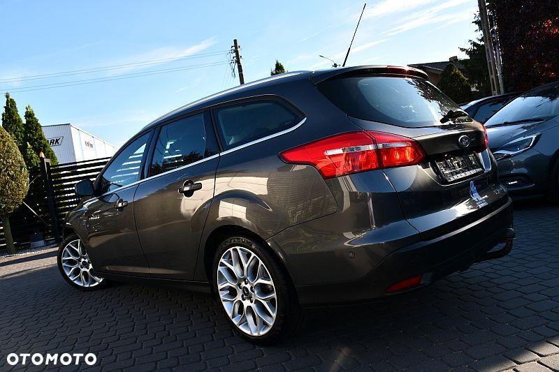 Ford Focus 2.0 TDCi Titanium ASS - 3