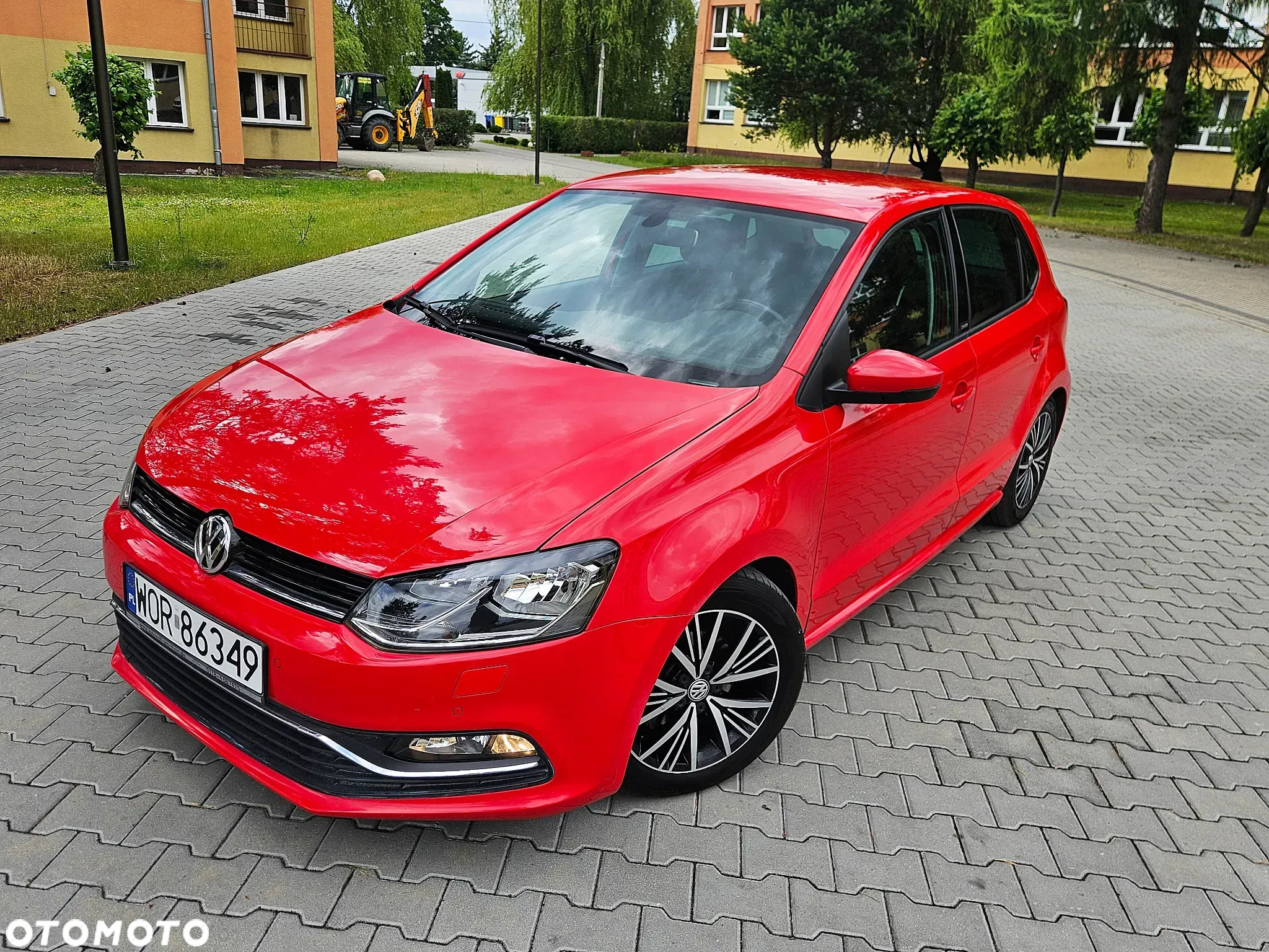 Volkswagen Polo 1.2 TSI (Blue Motion Technology) Highline - 2