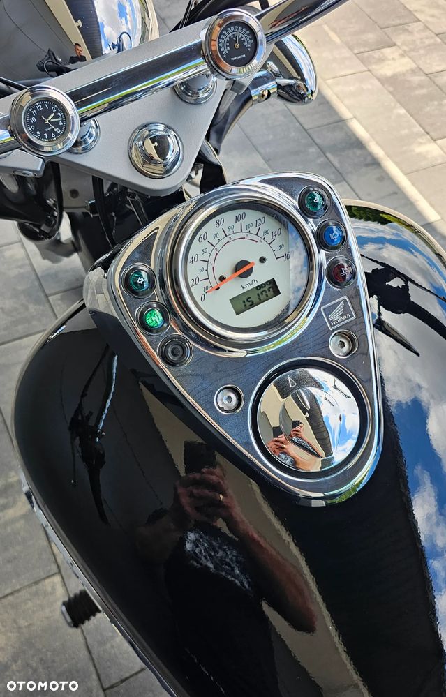 Honda Shadow - 17