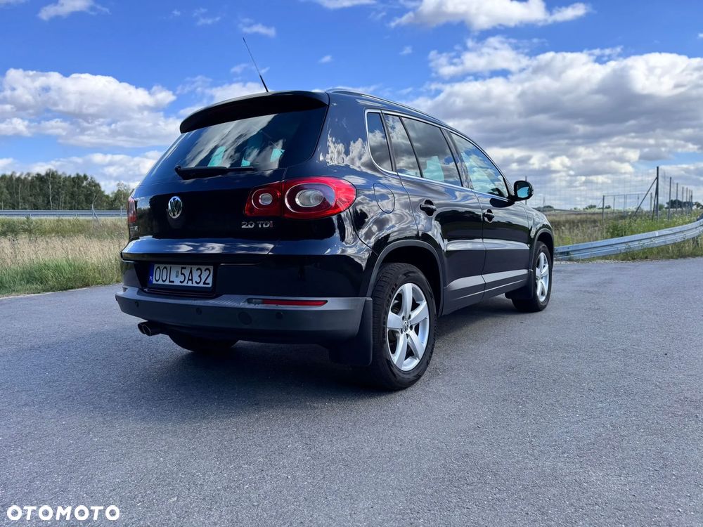 Volkswagen Tiguan 2.0 TDI 4Mot Sport&Style - 39