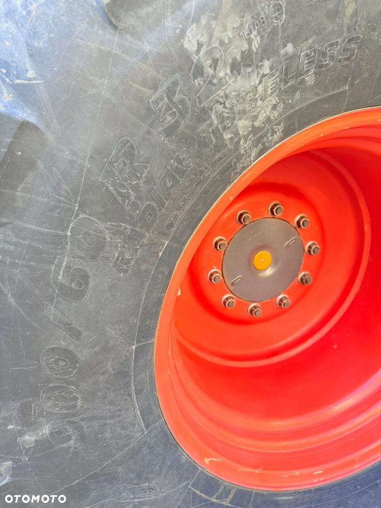 Claas Lexion 600 - 33