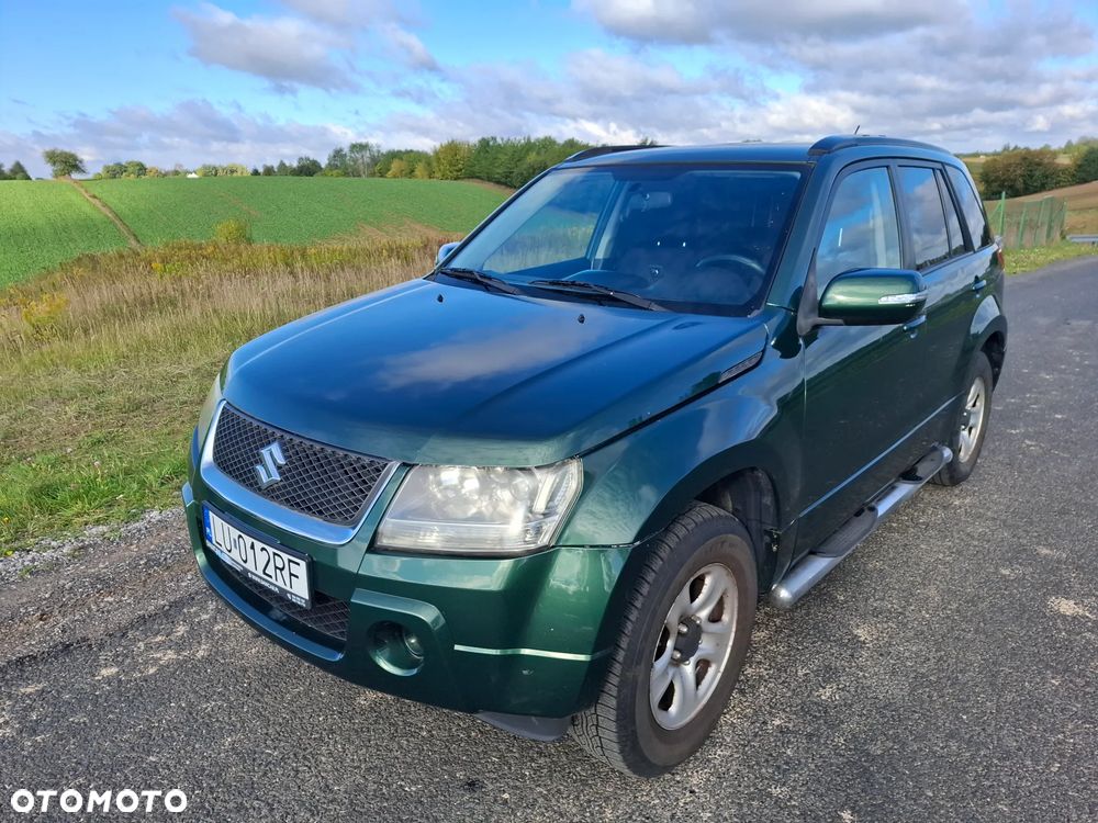 Suzuki Grand Vitara - 6