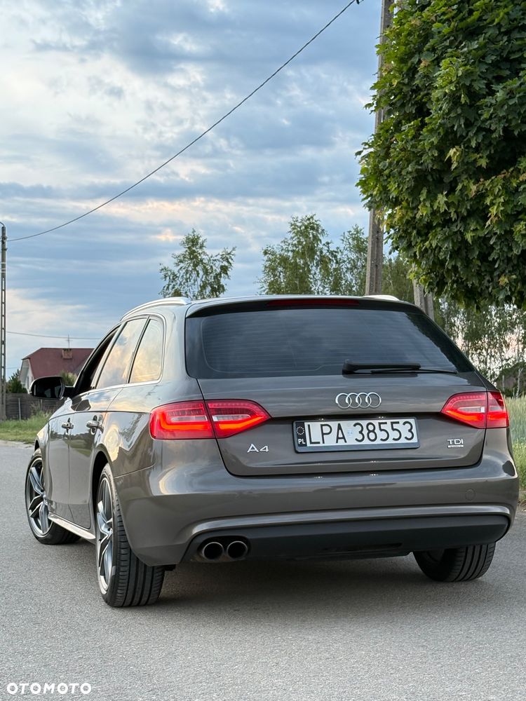 Audi A4 Avant 2.0 TDI Quattro - 6