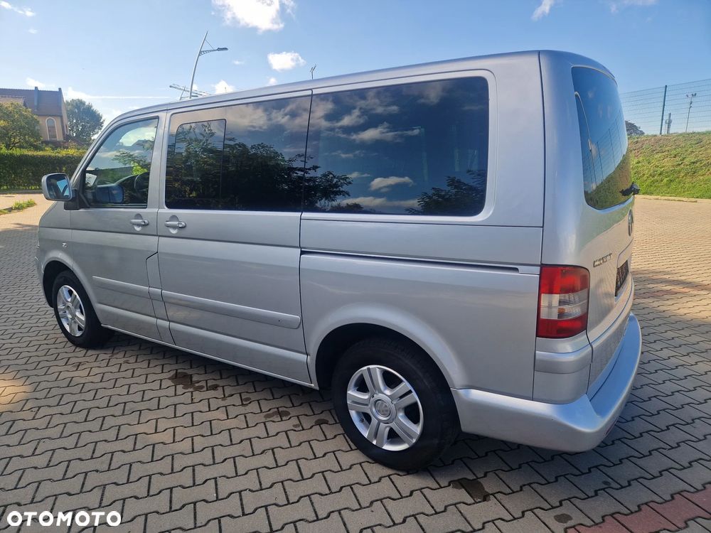 Volkswagen Multivan - 6
