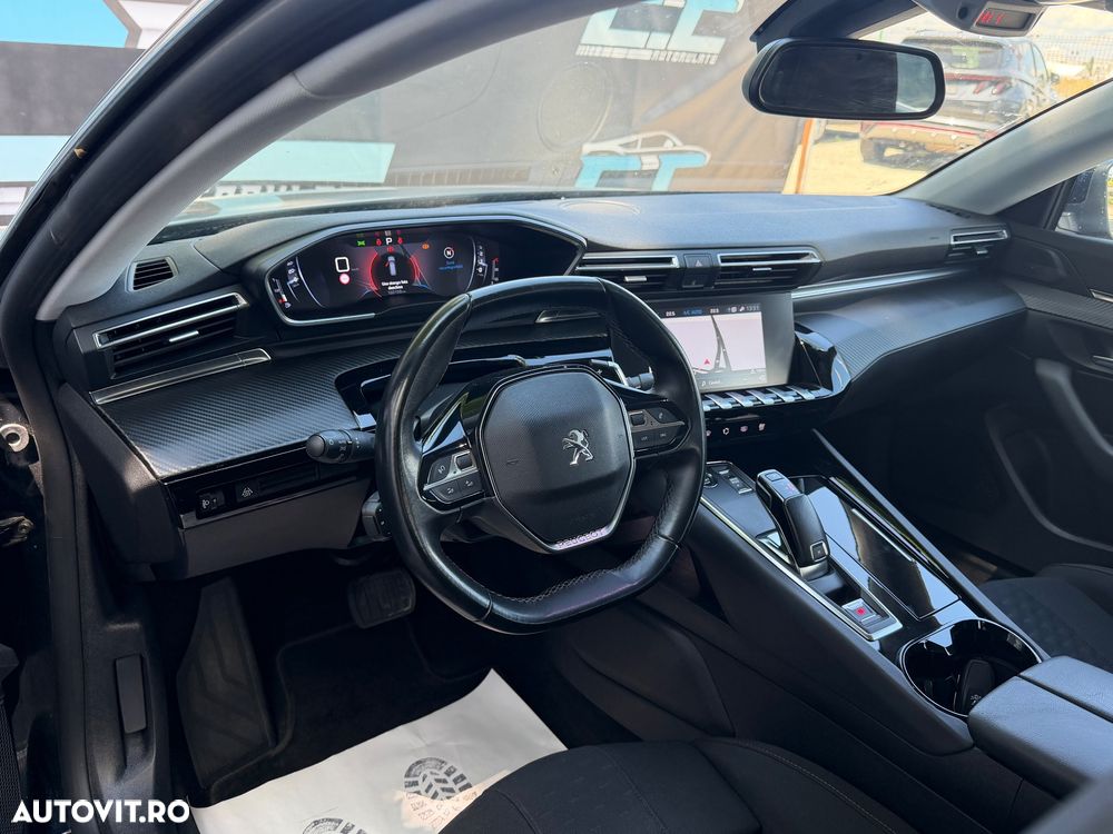 Peugeot 508 1.5 BlueHDI STT Aut. Active - 12