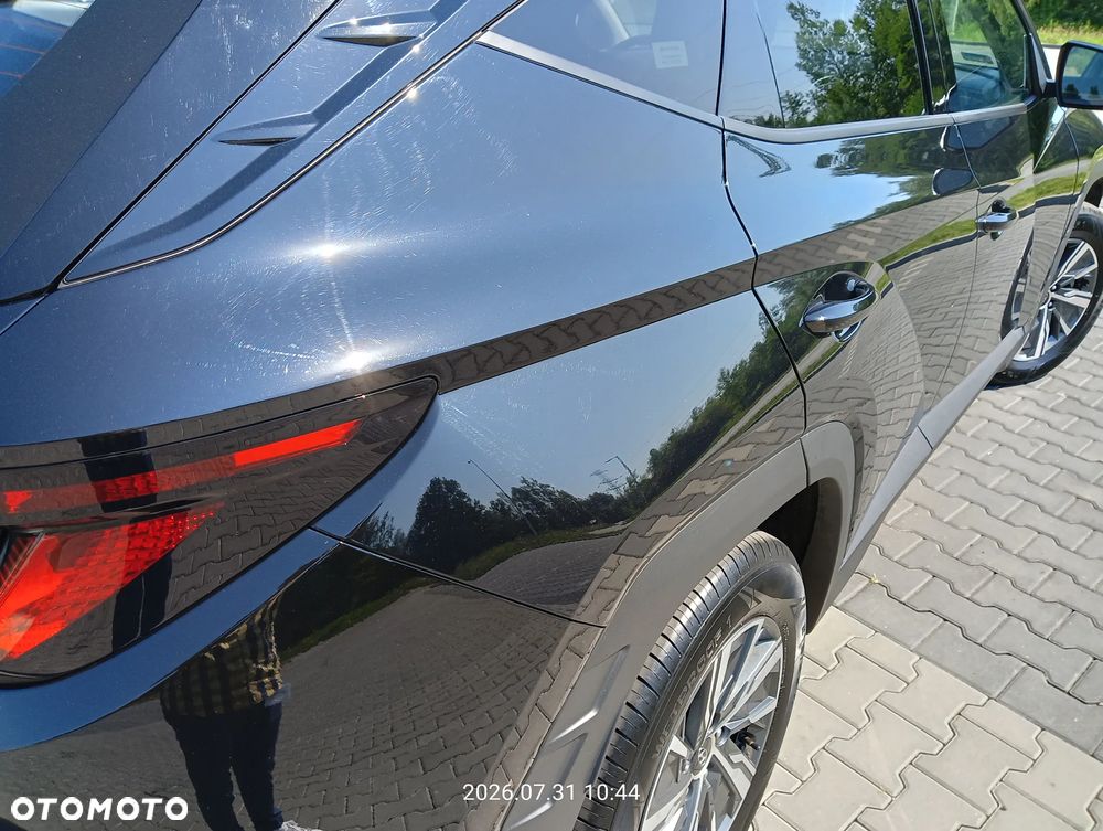 Hyundai Tucson 1.6 T-GDi HEV Smart 2WD - 23