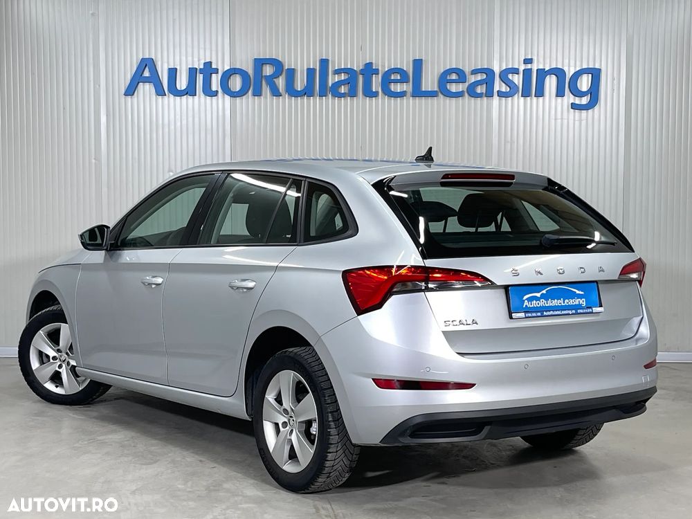 Skoda Scala 1.0 TSI Ambition - 5