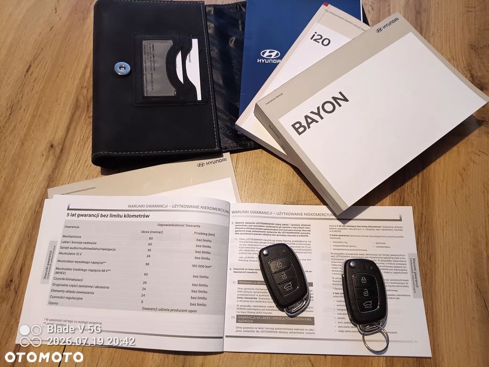 Hyundai Bayon 1.0 T-GDI Smart - 9