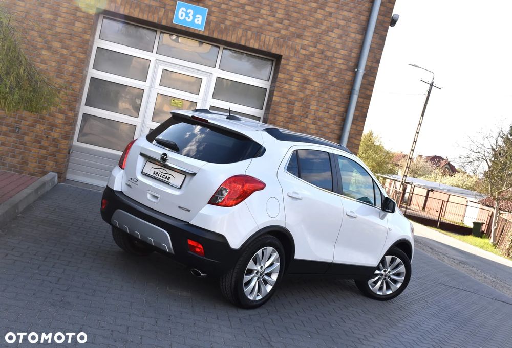 Opel Mokka 1.6 CDTI Cosmo S&S - 3