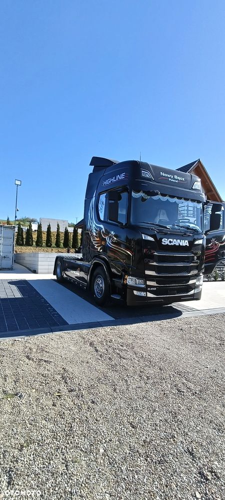 Scania R450 - 3