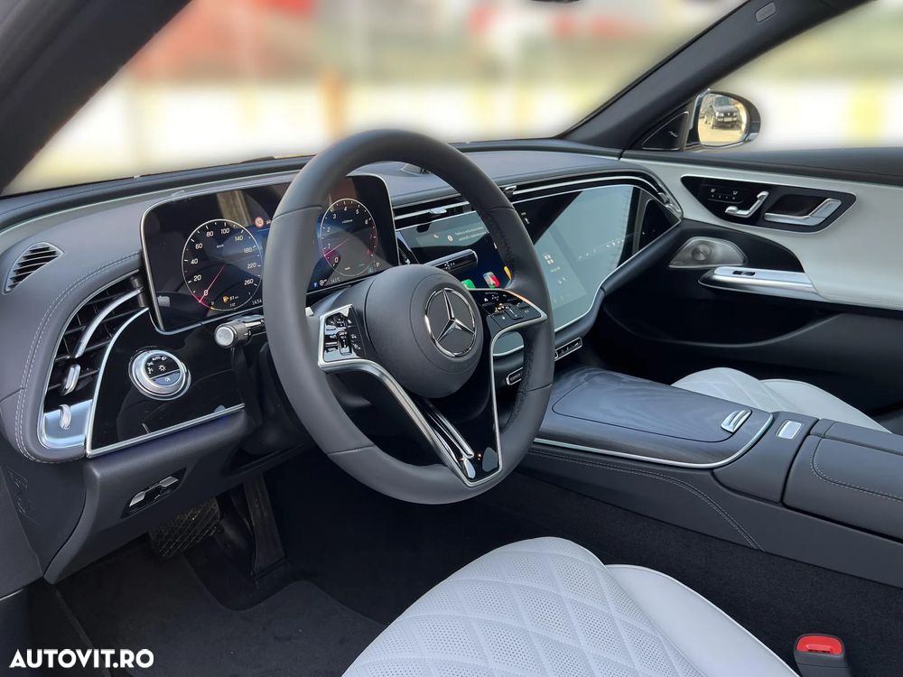 Mercedes-Benz E 200 MHEV 4MATIC Aut. - 9