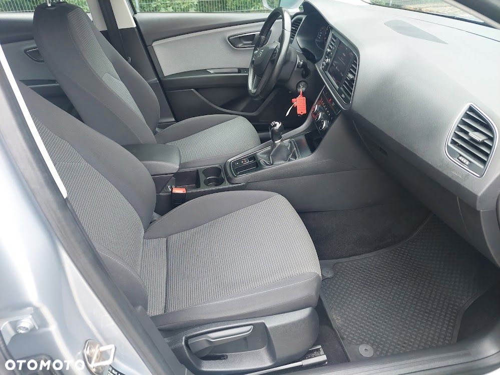 Seat Leon 1.4 TSI ACT Start&Stop Style - 12
