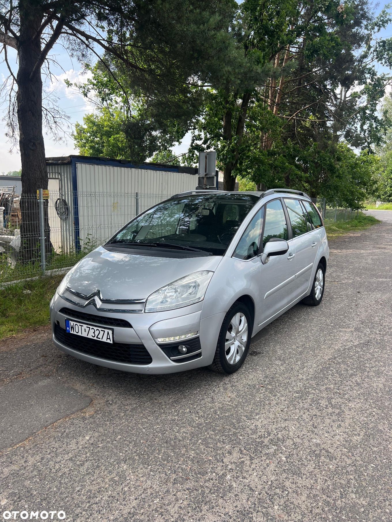 Citroën C4 Picasso 1.6 HDi Selection MCP - 1