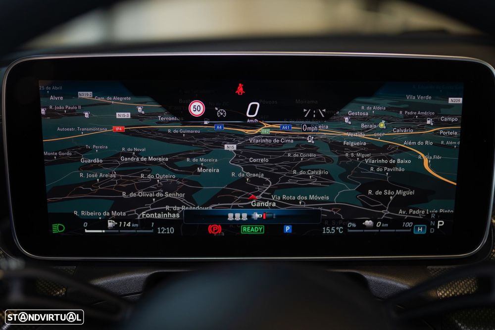 Mercedes-Benz C 300 e AMG Line - 40