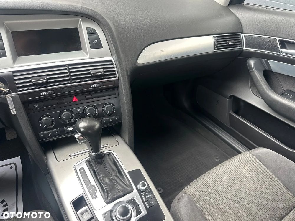 Audi A6 Avant 2.0 TFSI multitronic - 20