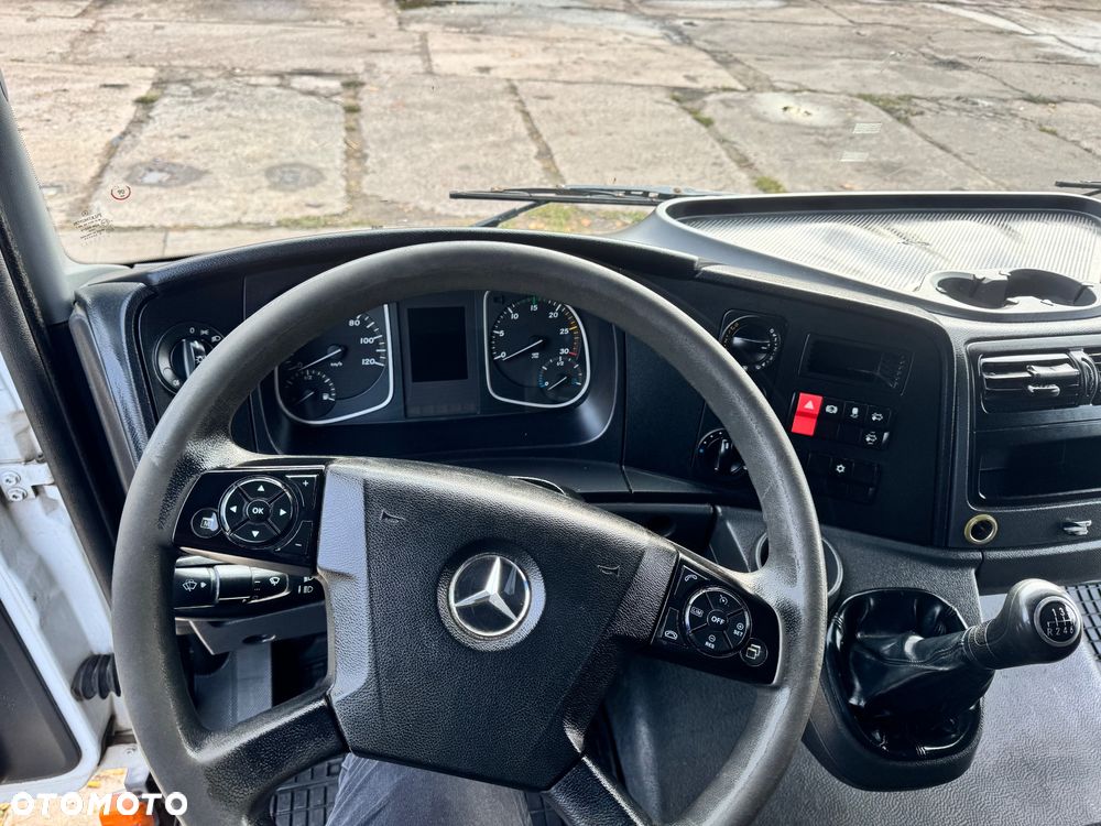 Mercedes-Benz Atego - 9