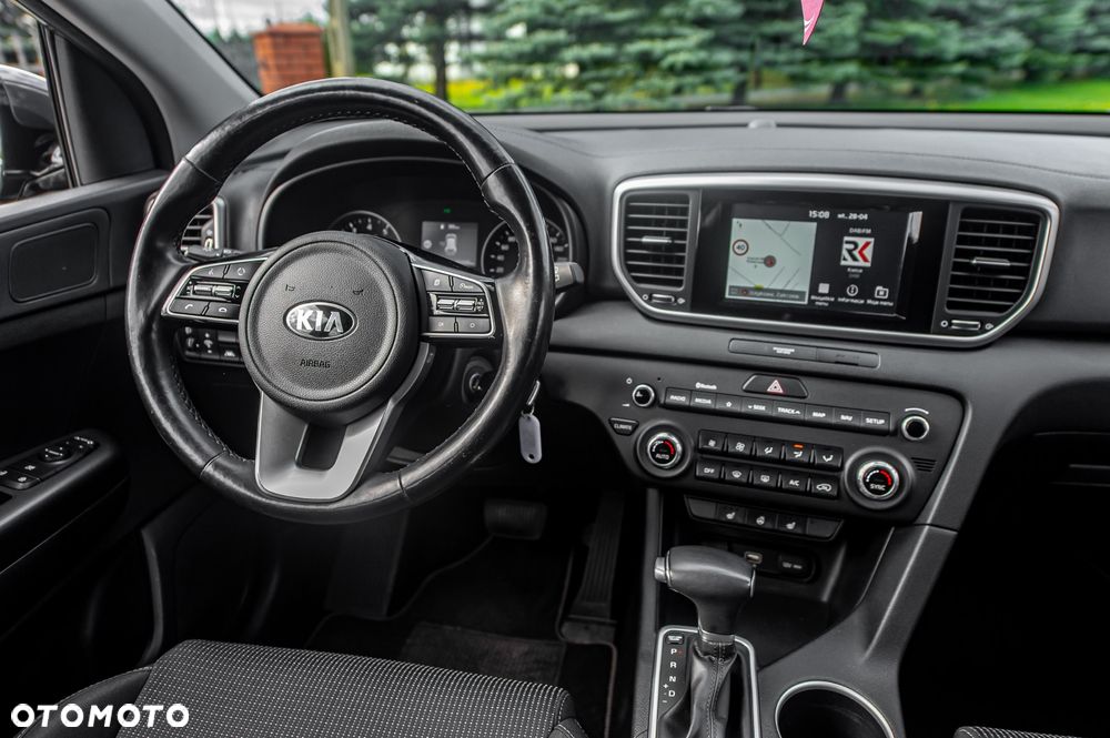 Kia Sportage 1.6 T-GDI AWD GT Line - 15