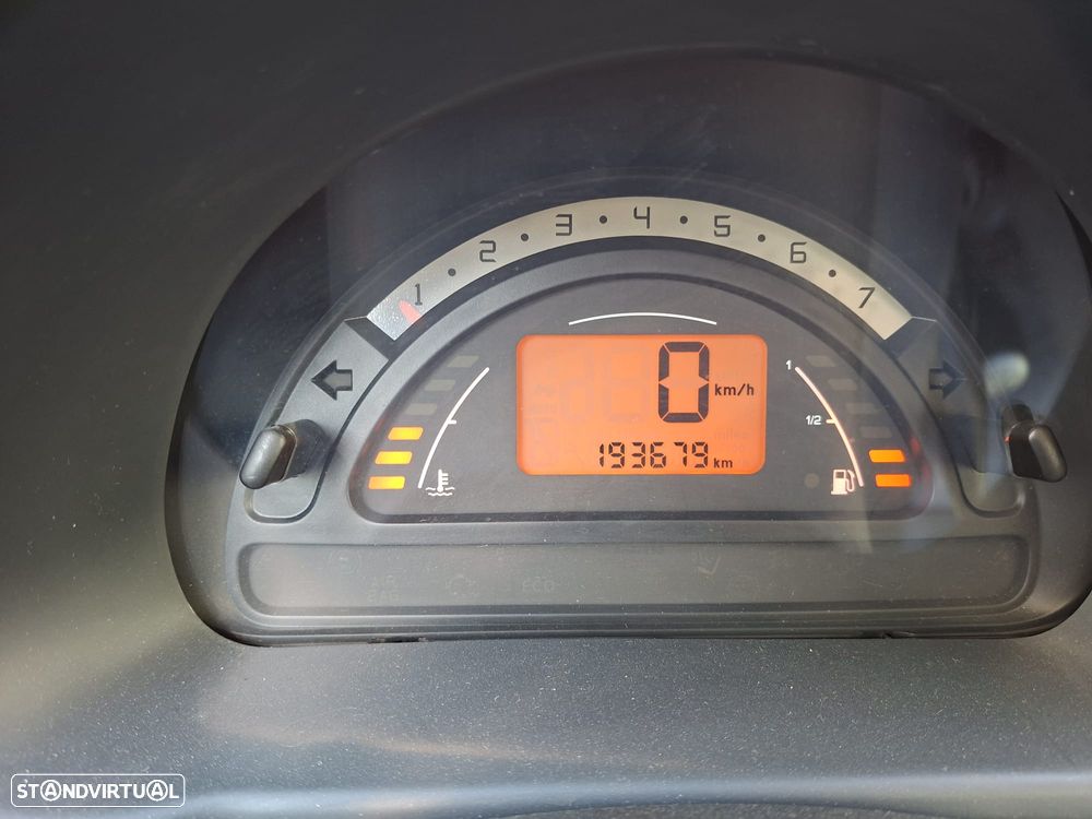 Citroën C3 1.4 HDi SX Pack - 9