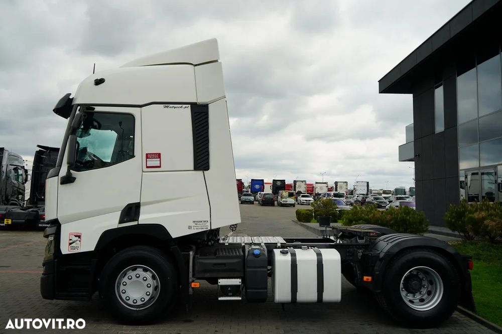 Renault T 430 / COMPRESOR MOUVEX / RETARDER / FULL AIRMATIC / EURO 6 - 7