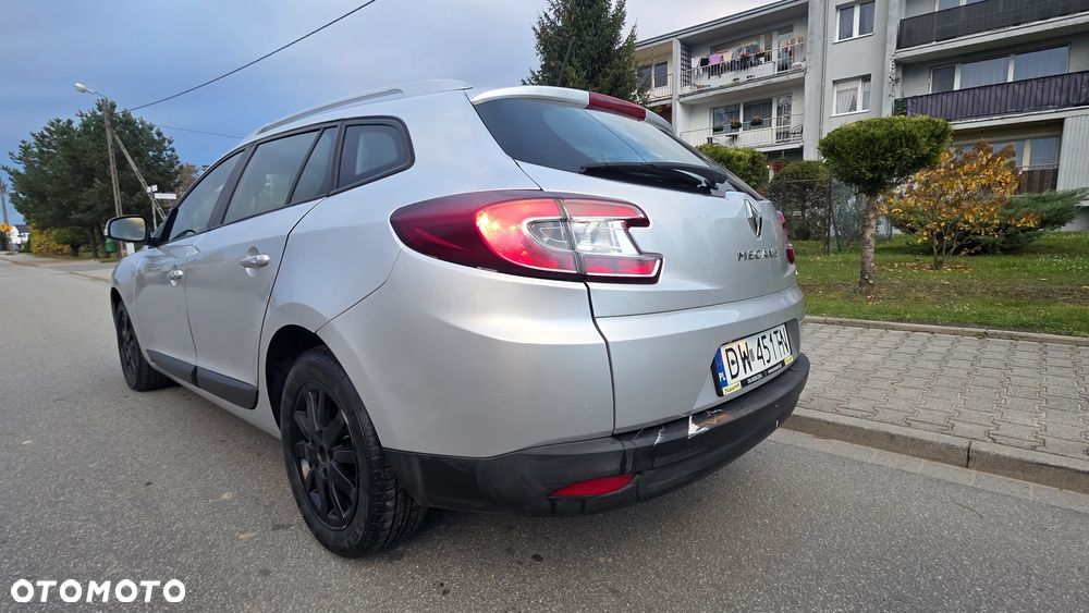 Renault Megane - 3
