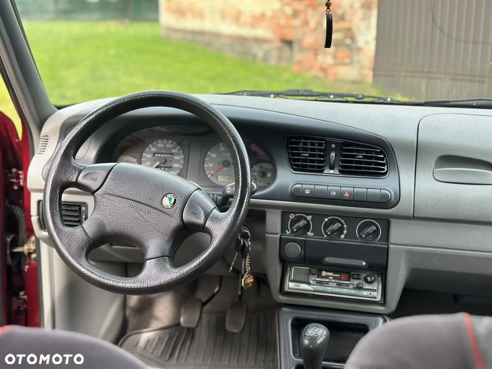 Skoda Felicia 1.3 LX - 18