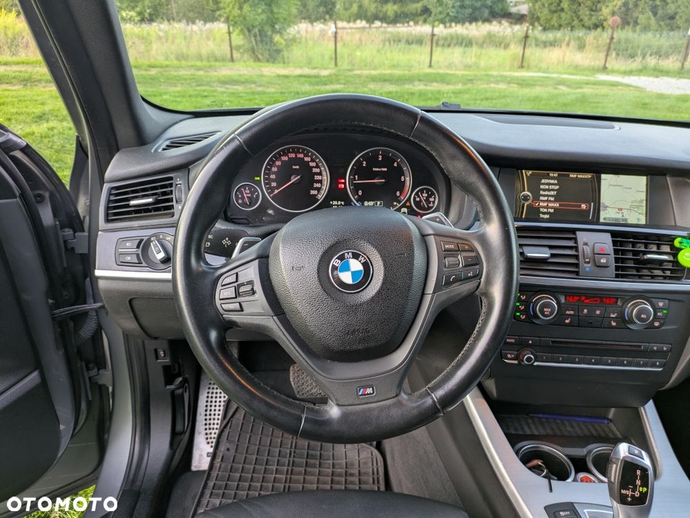 BMW X3 xDrive20d - 9
