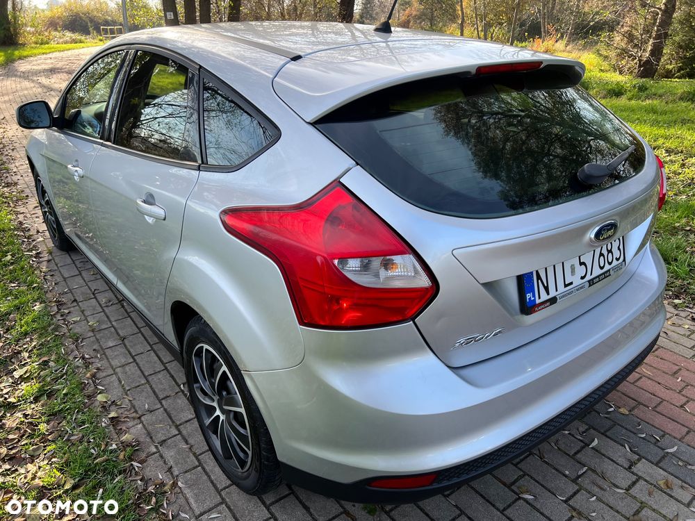Ford Focus 1.6 TDCi Trend - 21