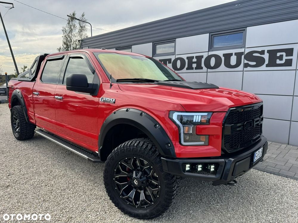 Ford F150