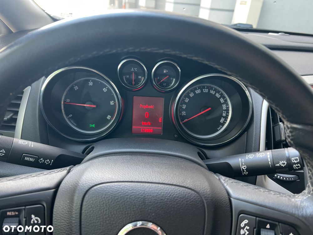 Opel Astra 1.7 CDTI Sport - 27