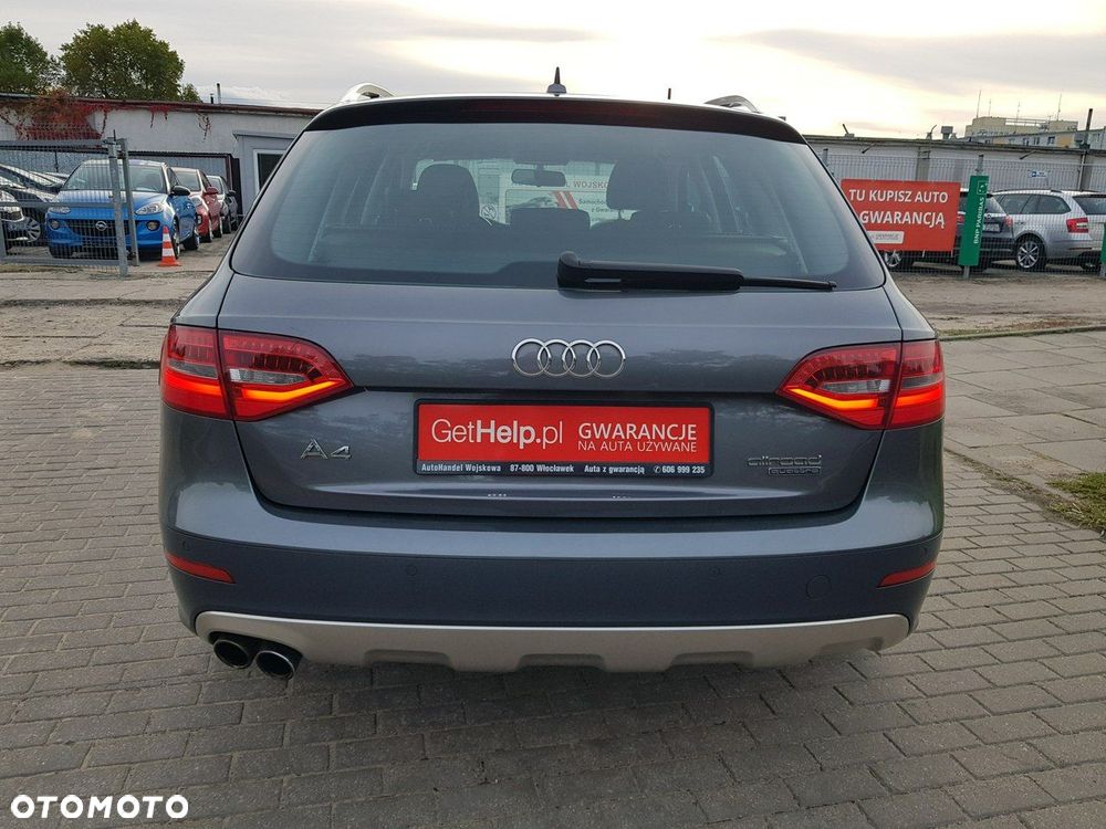 Audi A4 Allroad - 6