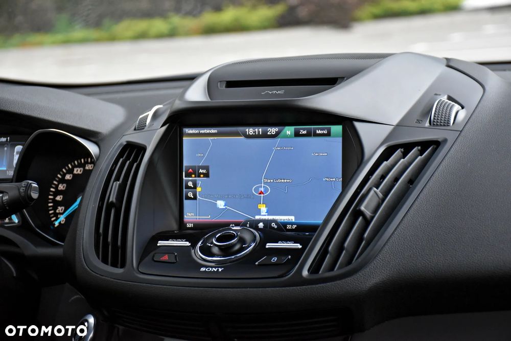 Ford Kuga 1.5 EcoBoost FWD ST-Line ASS GPF - 34