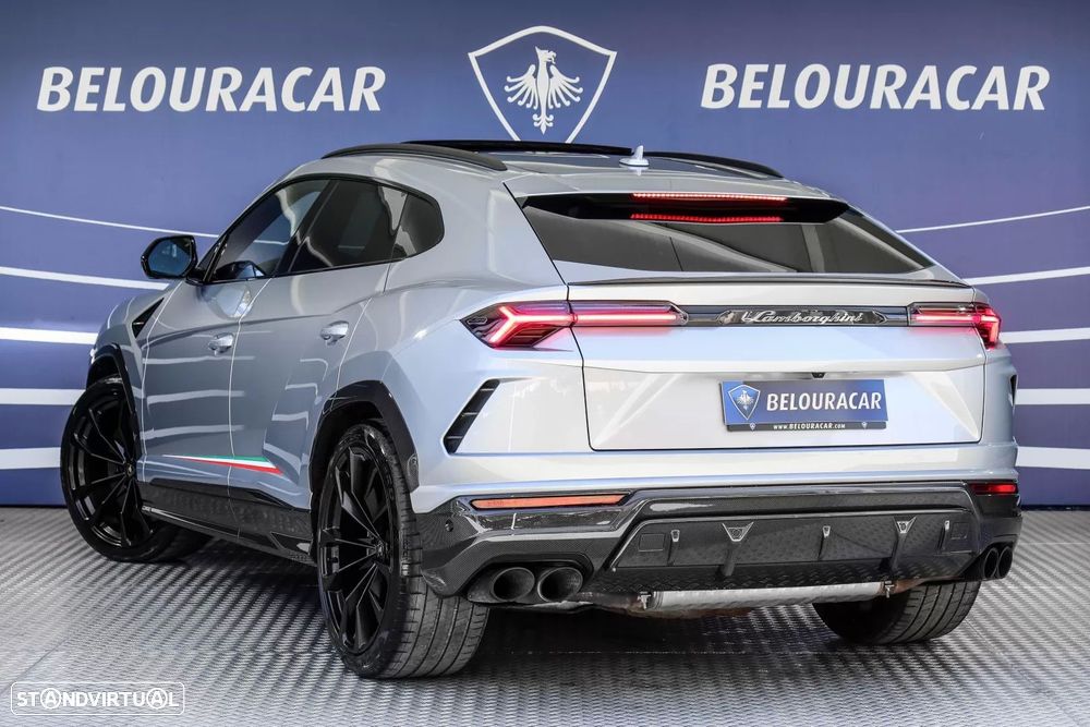 Lamborghini Urus 2020 photo 4