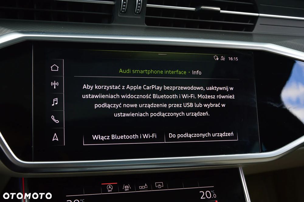 Audi A6 Avant 40 TDI quattro S tronic S line - 35