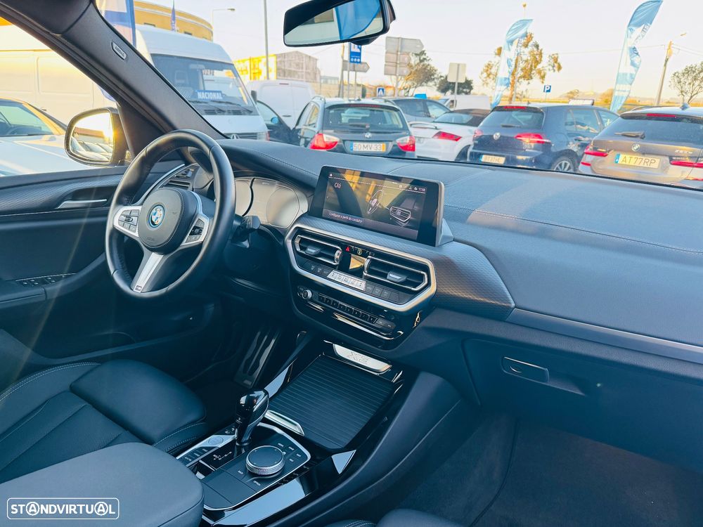 BMW X3 xDrive30e Aut. M Sport Edition - 28