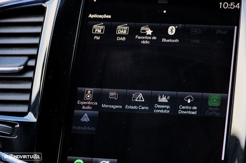 Volvo XC 90 2.0 B5 R-Design AWD - 30