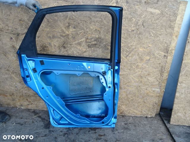 DRZWI LEWY TYŁ LEWE TYLNE FORD FOCUS MK2 HB 5D - 5