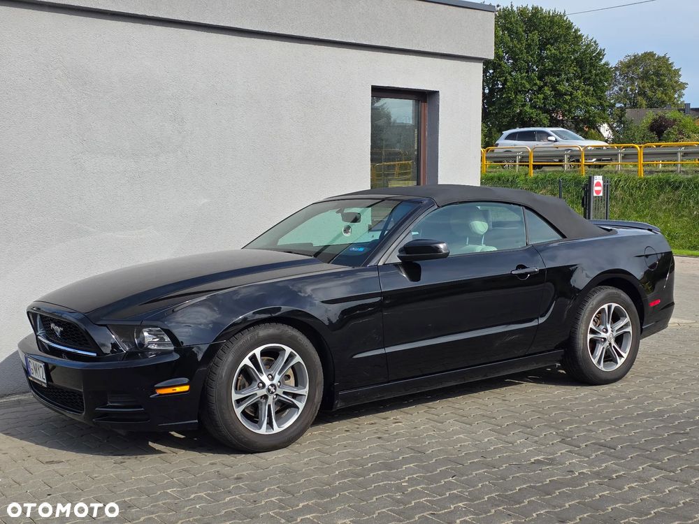 Ford Mustang 3.7 V6
