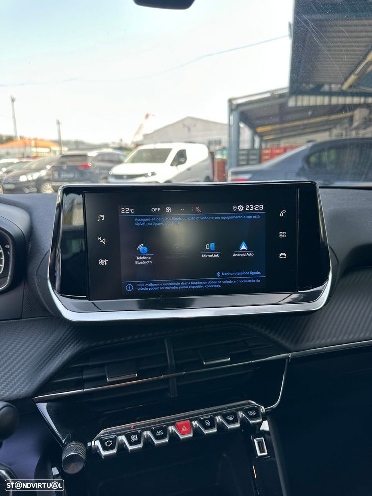 Peugeot 2008 1.5 BlueHDi Active Pack - 12