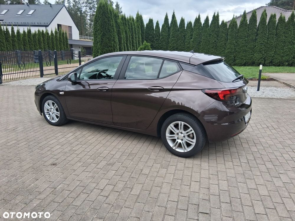 Opel Astra 1.6 D (CDTI) Edition - 9