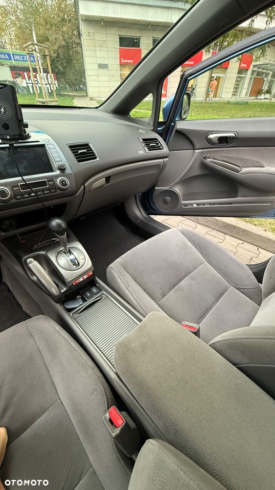 Honda Civic 1.3 IMA Hybrid MX - 11