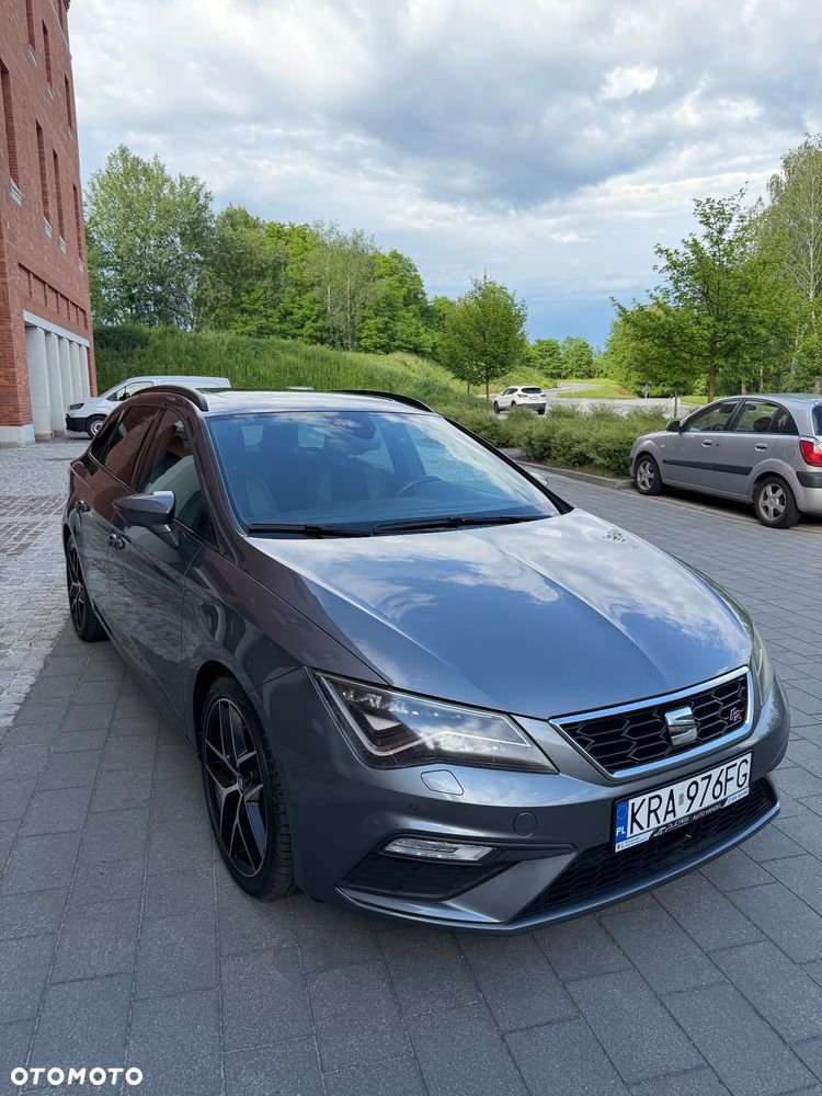 Seat Leon 1.4 TSI FR S&S DSG - 11