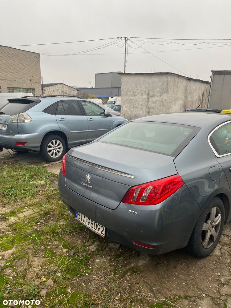 Peugeot 508 1.6 T Active - 2