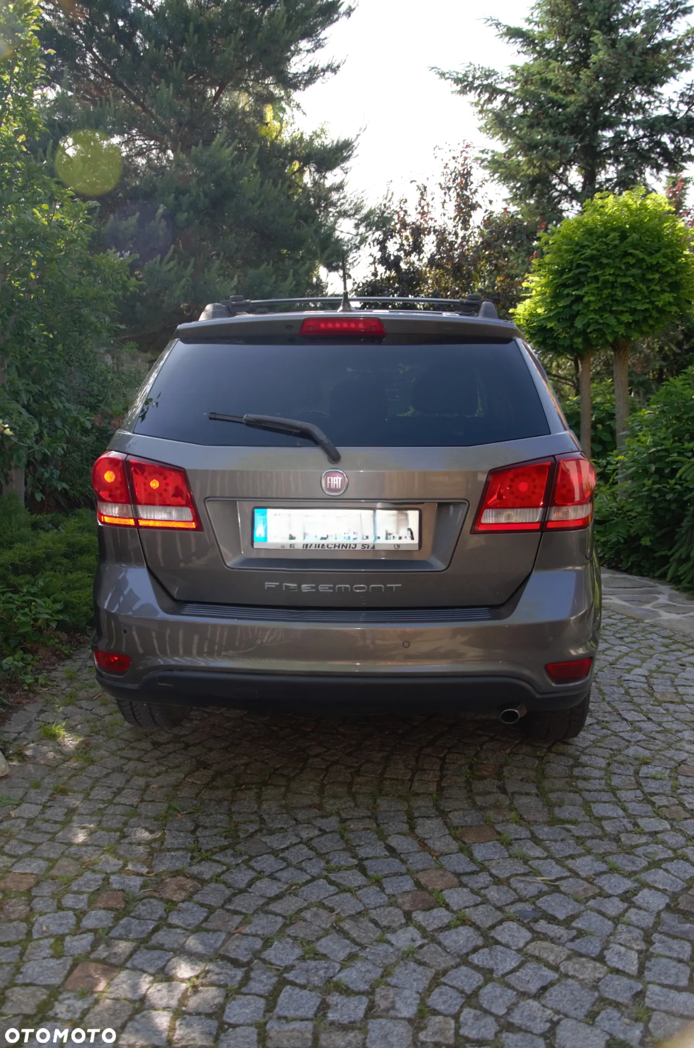 Fiat Freemont 2.0 Multijet - 5