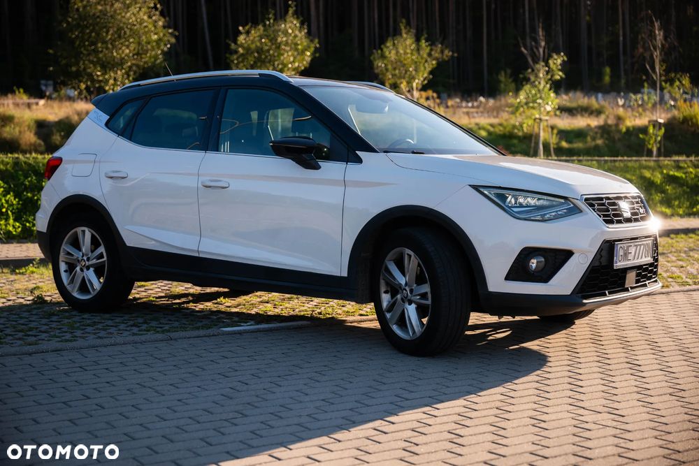 Seat Arona 1.0 TSI FR S&S - 4
