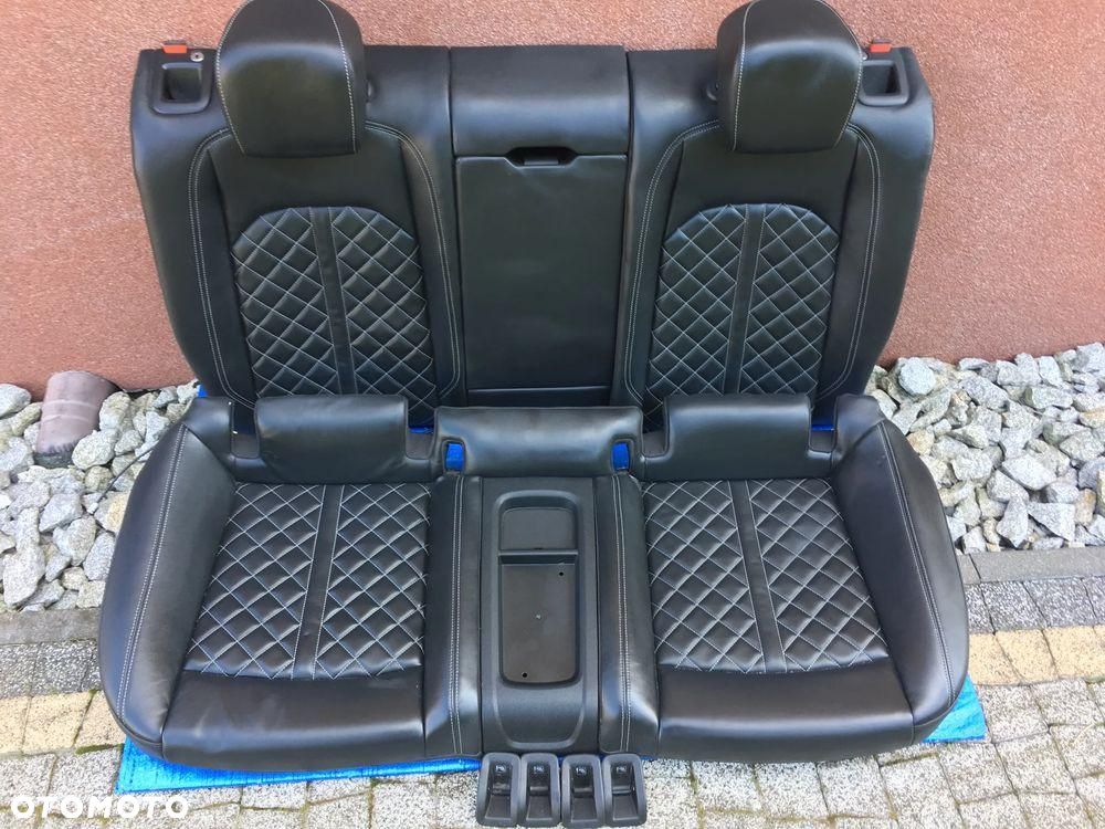 Audi S5 A5 8W Lift Kanapa Tył 2021r - 2